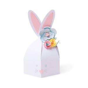 Bigz L Die Box Bunny by Georgie Evans