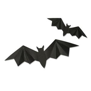 Bigz Die Dimensional Bats by Josh Griffiths