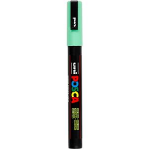 Posca Marker, light green, no. PC-3M, line 0,9-1,3 mm, 1 pc