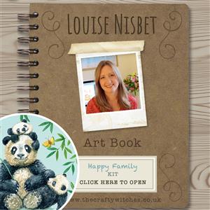 Louise Nisbet's Happy Family Digital Kit 