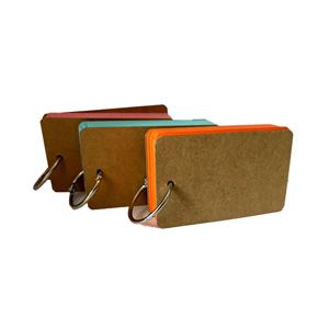 Set of 3 Mini Journal Pack - Fairy Colours