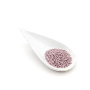 Miyuki Delica Opaque Lilac Seed Beads 11/0 (7.2GM/TB)