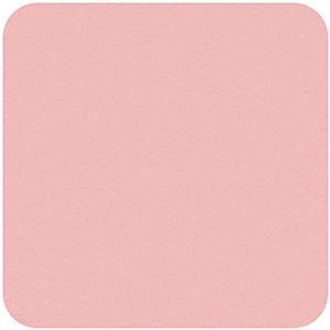 Felt Square in Pink 22.8x22.8cm (9x9