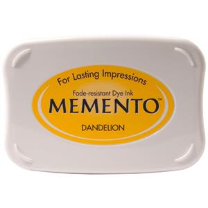 Dandelion Memento Ink Pad