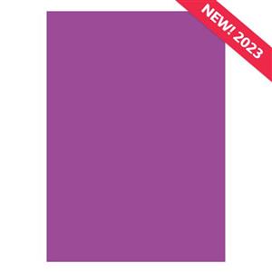 A4 Adorable Scorable Cardstock - Violet x 10 Sheets