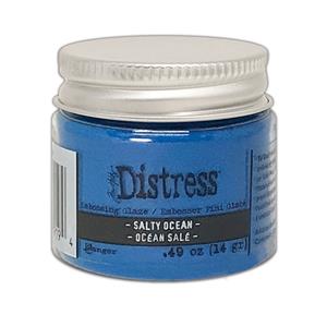 Salty Ocean Tim Holtz® Distress Embossing Glaze