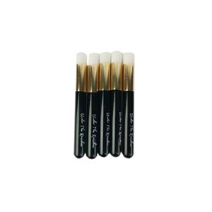 Under The Rainbow Small Stencil Brush Pack of 5