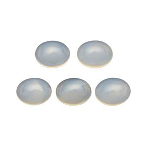 9cts Branca Onyx Approx 9x7mm Oval Pack of 5