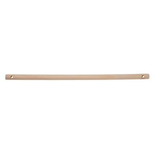 Natural Birch Wood Dowel 30cm: 12mm Diameter
