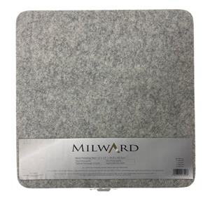 Milward Wool Pressing Mat 30.5 x 30.5cm 