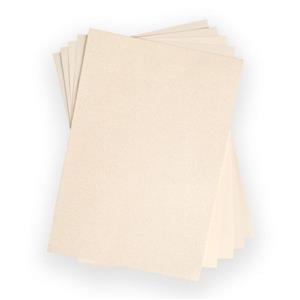 Surfacez Opulent Cardstock A4 Ivory 50 Sheets