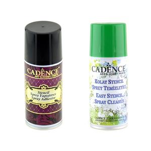 Cadence Stencil Spray Kit