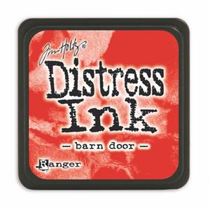Distress Ink Pad Mini Barn Door