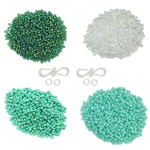 925 Sterling Silver Green Year Of the Snake Project With Downloadable Instructions By Alison Tarry