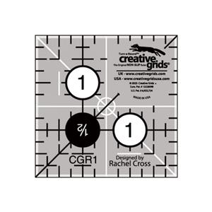 Creative Grids® Non-Slip Square 3.81cm x 3.81cm (1½