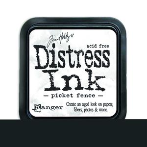 Distress Ink Pads Picket Fence