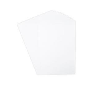 Surfacez Cardstock A4 White 60PK
