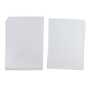 Blank invitations- pack of 50