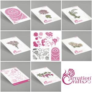 Carnation Crafts Full of Love Collection