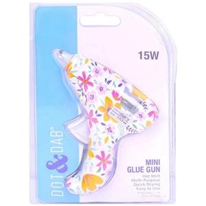 White Glue Gun