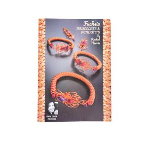 Fuchsia Bracelets and Pendants by Rachel Norris