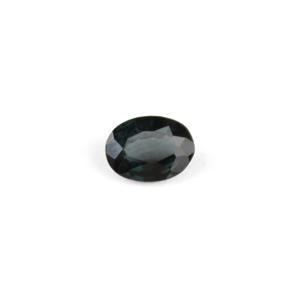 0.75cts Burmese Spinel 7x5mm Oval  (N)