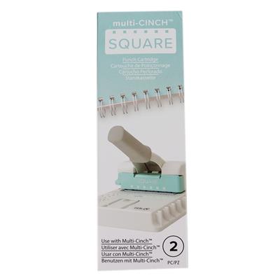 We R Memory Keepers Square Punch Multi Cinch Cartridge