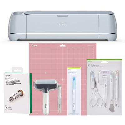 Cricut Maker + Essentials Bundle