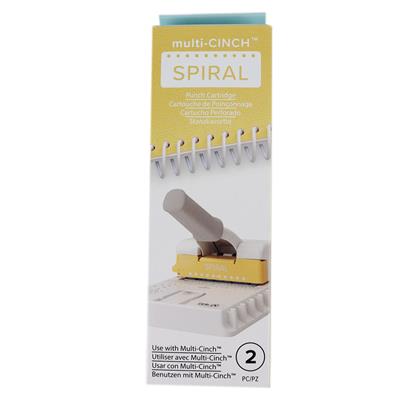 WR Cinch Spiral Hole Punch Cartridge