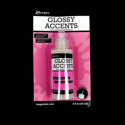 Ranger Glossy Accents 2oz