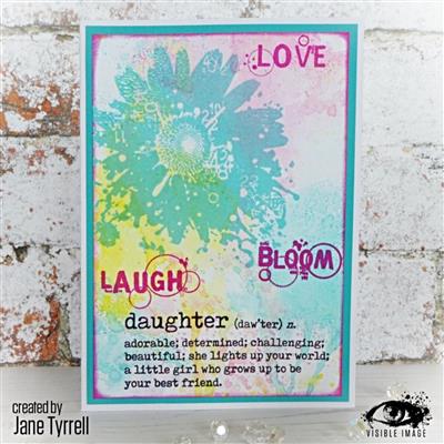 Visible Image Daughter Definition Stamp