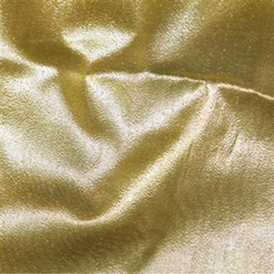 Gold Paper Lame Fabric 0.5m