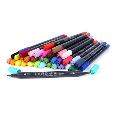 Dreamees - EasyBlend Watercolour Pen Collection - 36 In Total