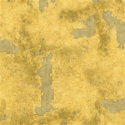 Tim Holtz Eclectic Elements Palette Digital Collection Vintage Yellow Fabric 0.5m