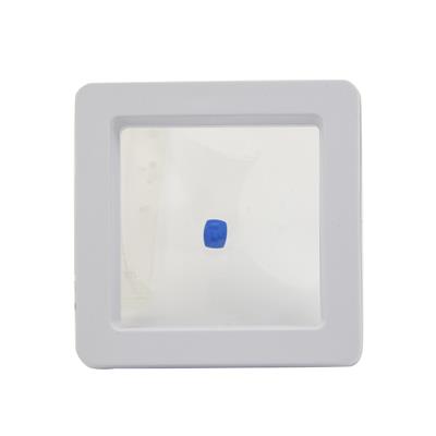 0.30cts Ceruleite Approx 5x4mm Cushion 