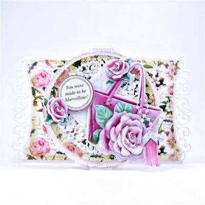 Carnation Crafts Made to be Marvellous Handbag Collection