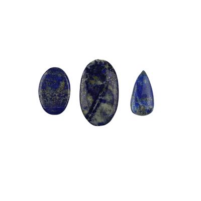 115cts Lapis Lazuli Cabochons