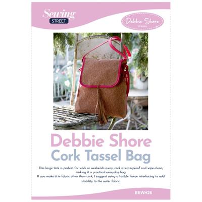 Debbie Shore's Tassel Bag Instructions