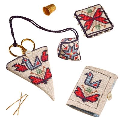 Cross Stitch Guild Persian Pattern Accessories