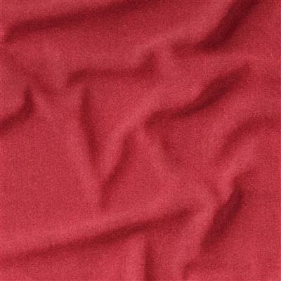 Plain Velvet Claret Fabric 0.5m