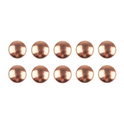 Green Machine Magentic Clasp Rose Gold Finish 14mm Pack of 10