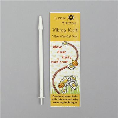 Lazee Daizee Viking Knit Tool 1/4