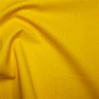100% Cotton Corn Yellow Fabric 0.5m