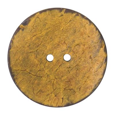 40mm Buttons Yellow (2pcs)