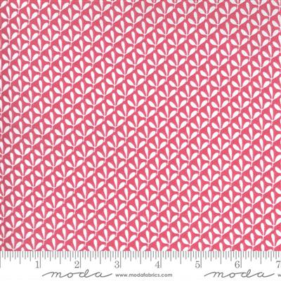 Moda Spring in Pink Pattern Fabric 0.5m