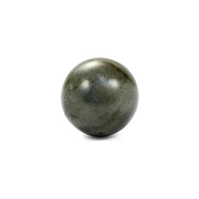 200cts Labradorite Sphere, Approx 30-35mm 