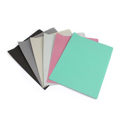 Emery Paper 6pk  - 1/0 to 6/0 