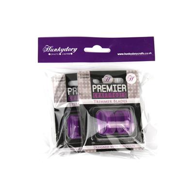 Premier Craft Tools - Replacement Trimmer Blades