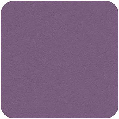 Felt Square in Lavender 22.8x22.8cm (9x9
