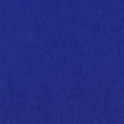 Royal Blue Felt, 50x150cm